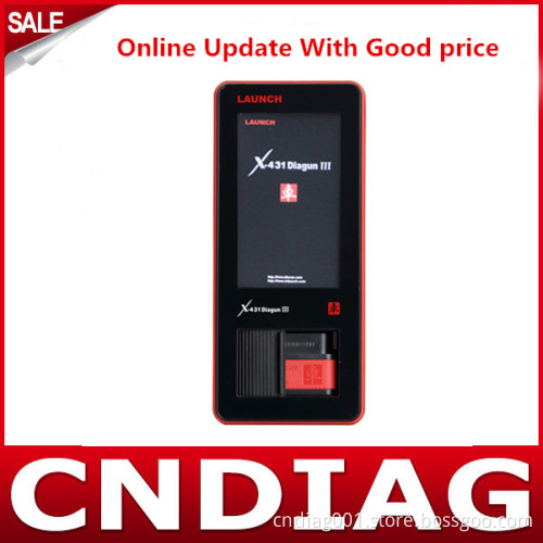 Wholesale Original Launch X431 Diagun III Bluetooth Update Online Free
